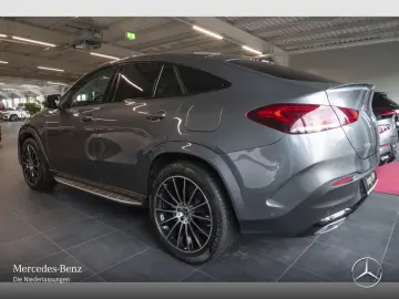 Mercedes Benz GLE350e 4M Coupe AMG