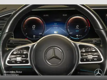 Mercedes Benz GLE350e 4M Coupe AMG