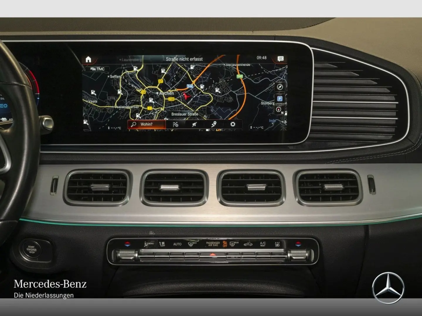 Mercedes Benz GLE350e 4M Coupe AMG