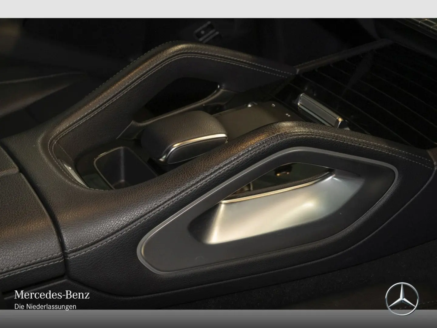 Mercedes Benz GLE350e 4M Coupe AMG