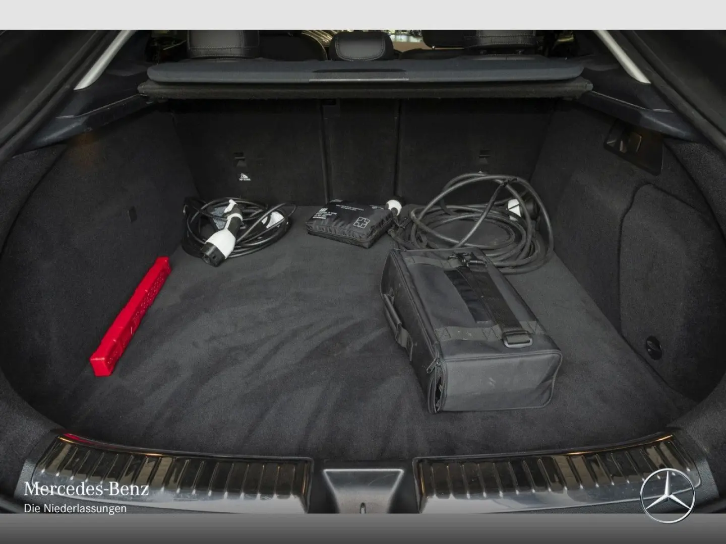 Mercedes Benz GLE350e 4M Coupe AMG