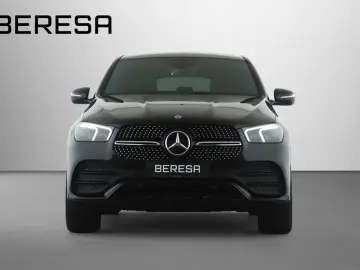 Mercedes Benz GLE 350 e 4M Coupé
