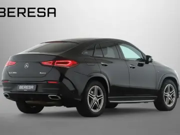 Mercedes Benz GLE 350 e 4M Coupé
