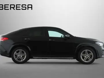 Mercedes Benz GLE 350 e 4M Coupé