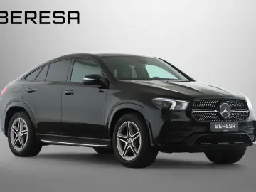 Mercedes Benz GLE 350 e 4M Coupé