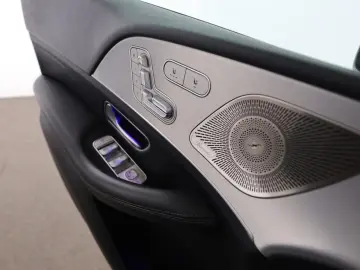 Mercedes Benz GLE 350 e 4M Coupé