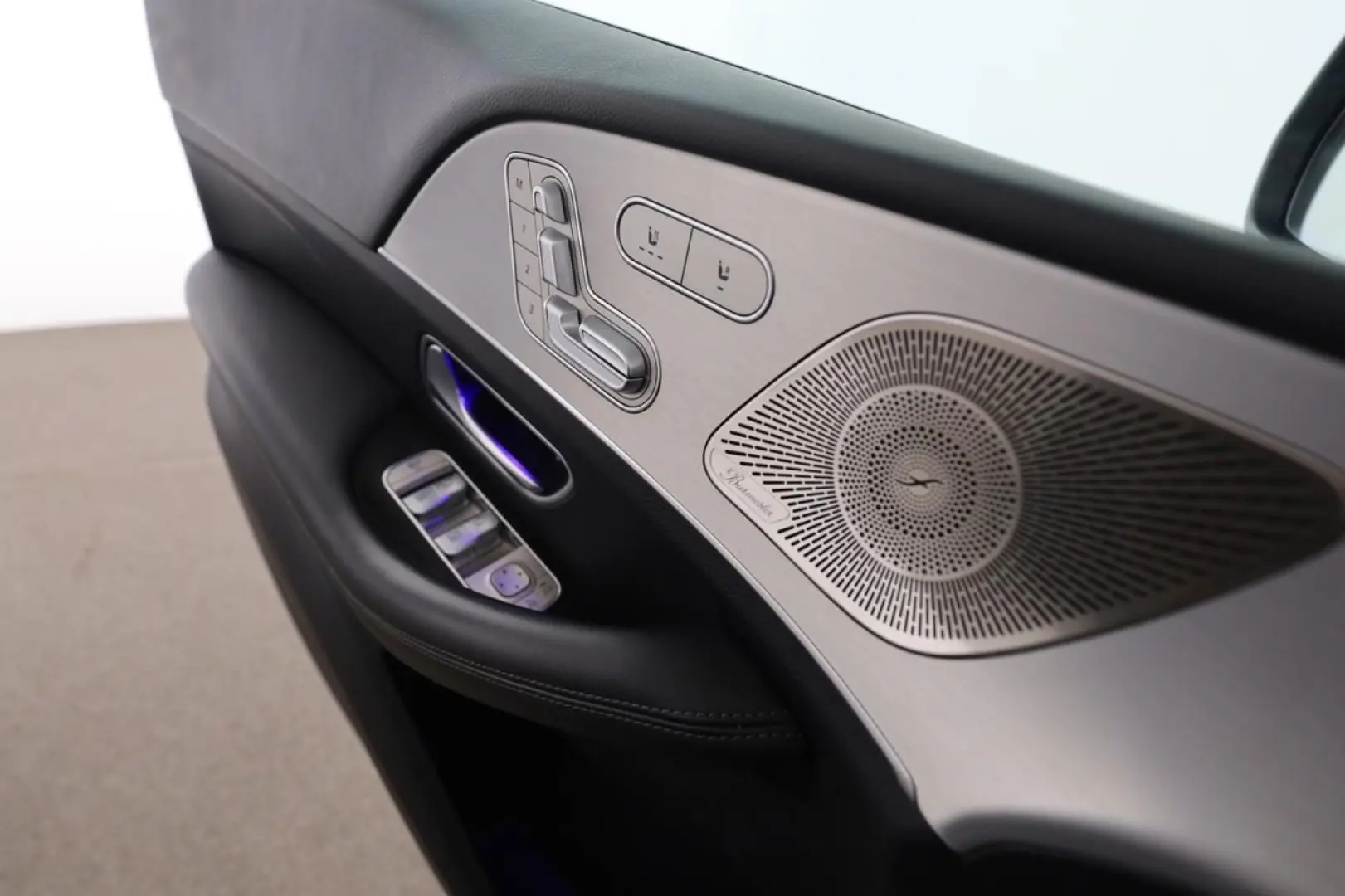 Mercedes Benz GLE 350 e 4M Coupé