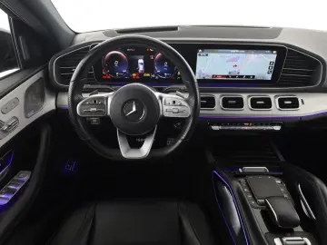 Mercedes Benz GLE 350 e 4M Coupé