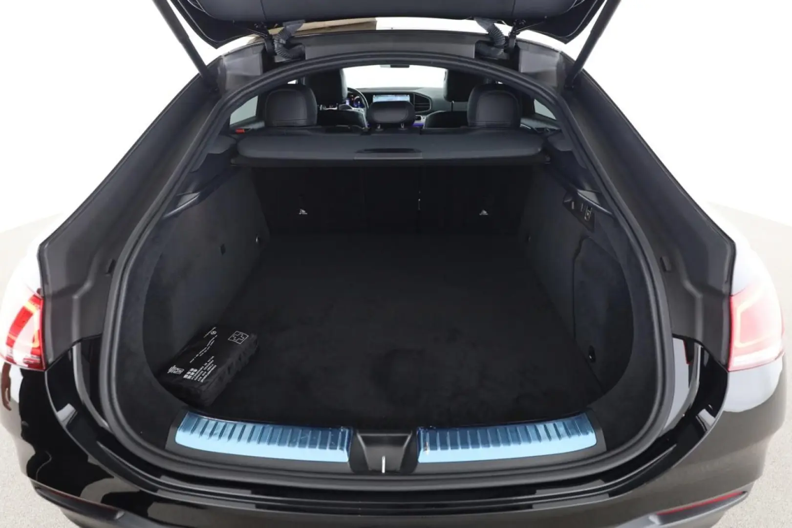 Mercedes Benz GLE 350 e 4M Coupé