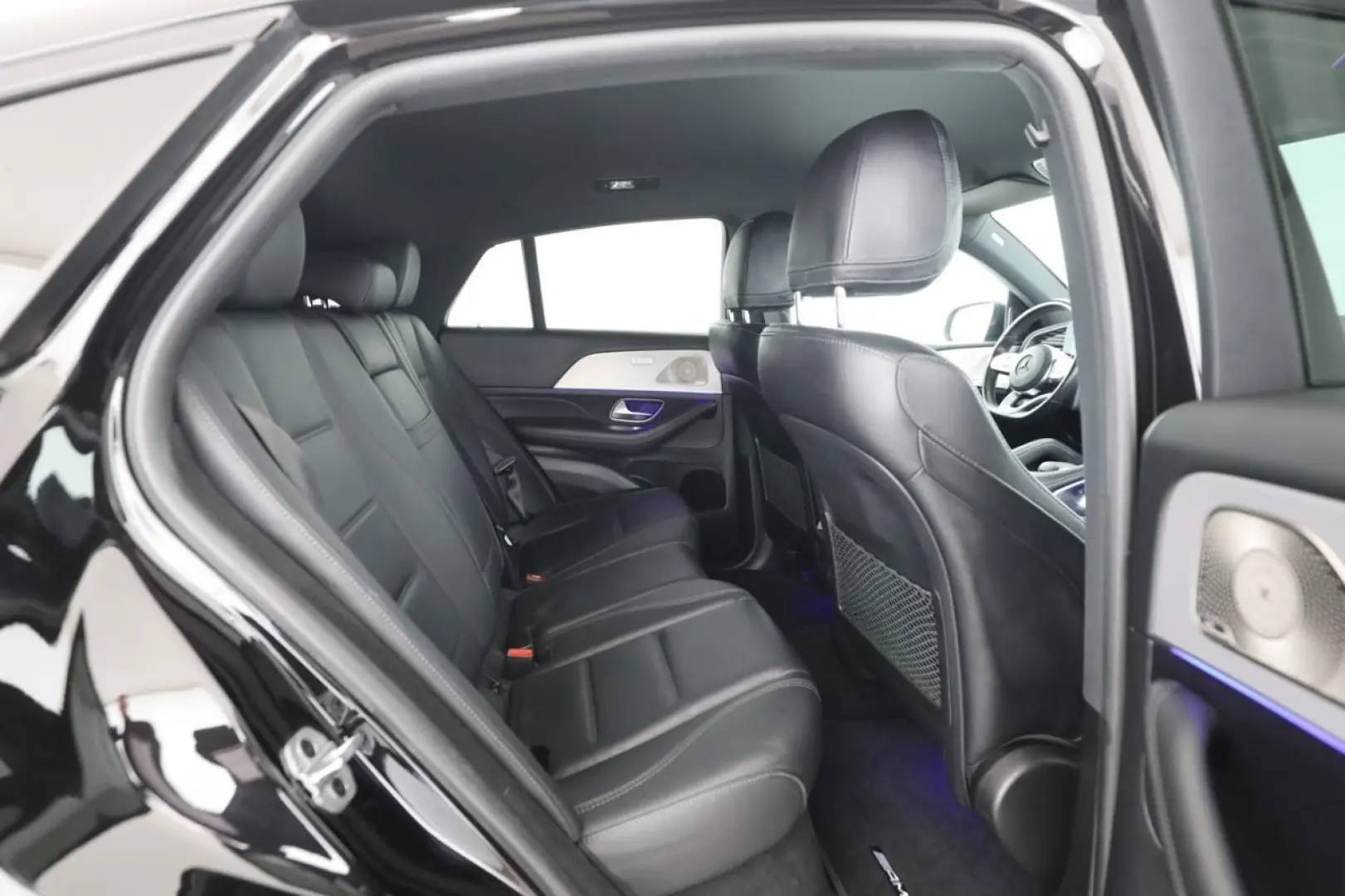 Mercedes Benz GLE 350 e 4M Coupé