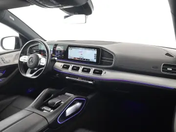 Mercedes Benz GLE 350 e 4M Coupé