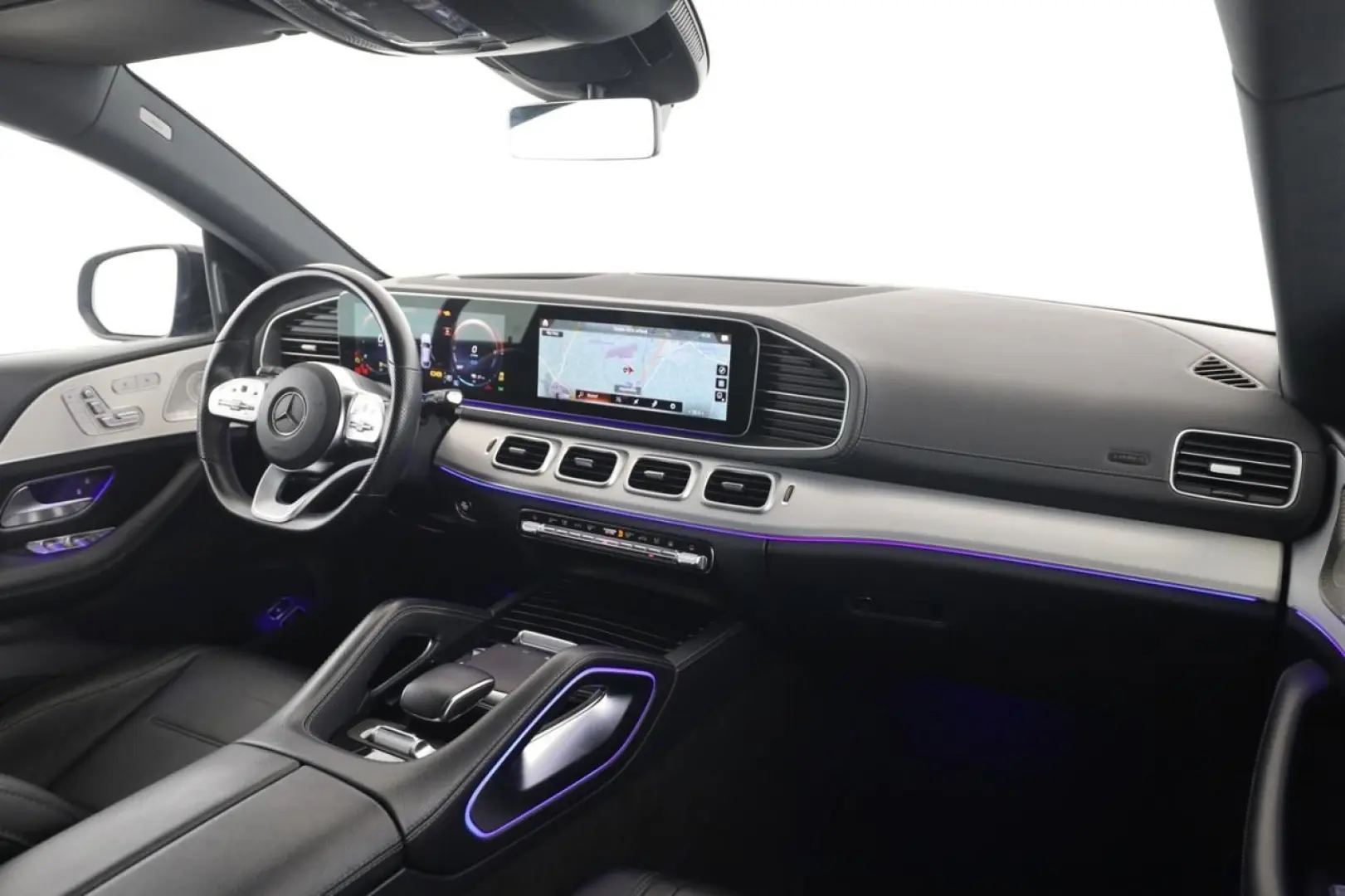 Mercedes Benz GLE 350 e 4M Coupé