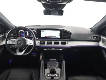 Mercedes Benz GLE 350 e 4M Coupé