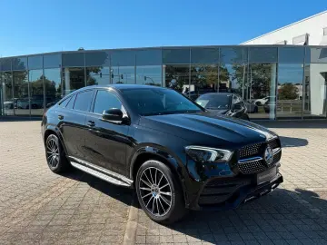 Mercedes Benz GLE 350 d 4M Coupé AMG