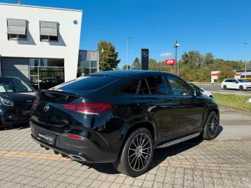 Mercedes Benz GLE 350 d 4M Coupé AMG