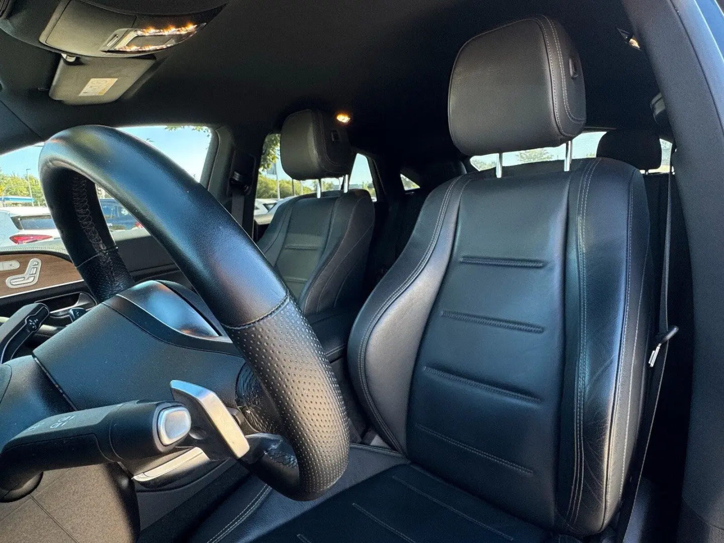 Mercedes Benz GLE 350 d 4M Coupé AMG