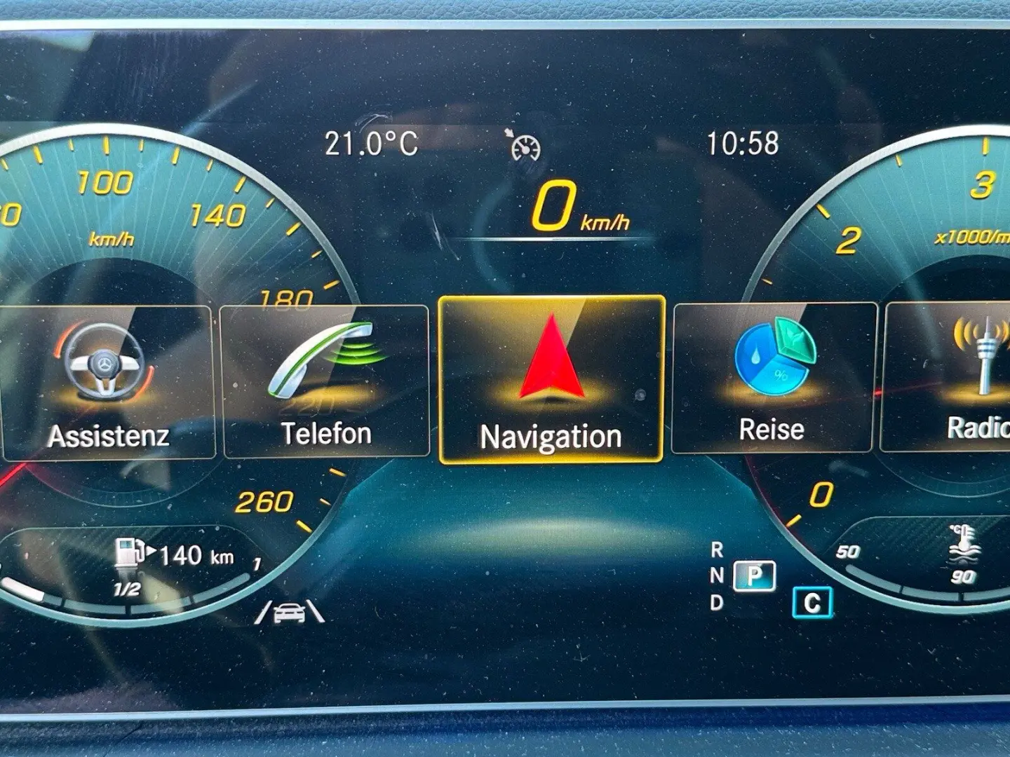 Mercedes Benz GLE 350 d 4M Coupé AMG