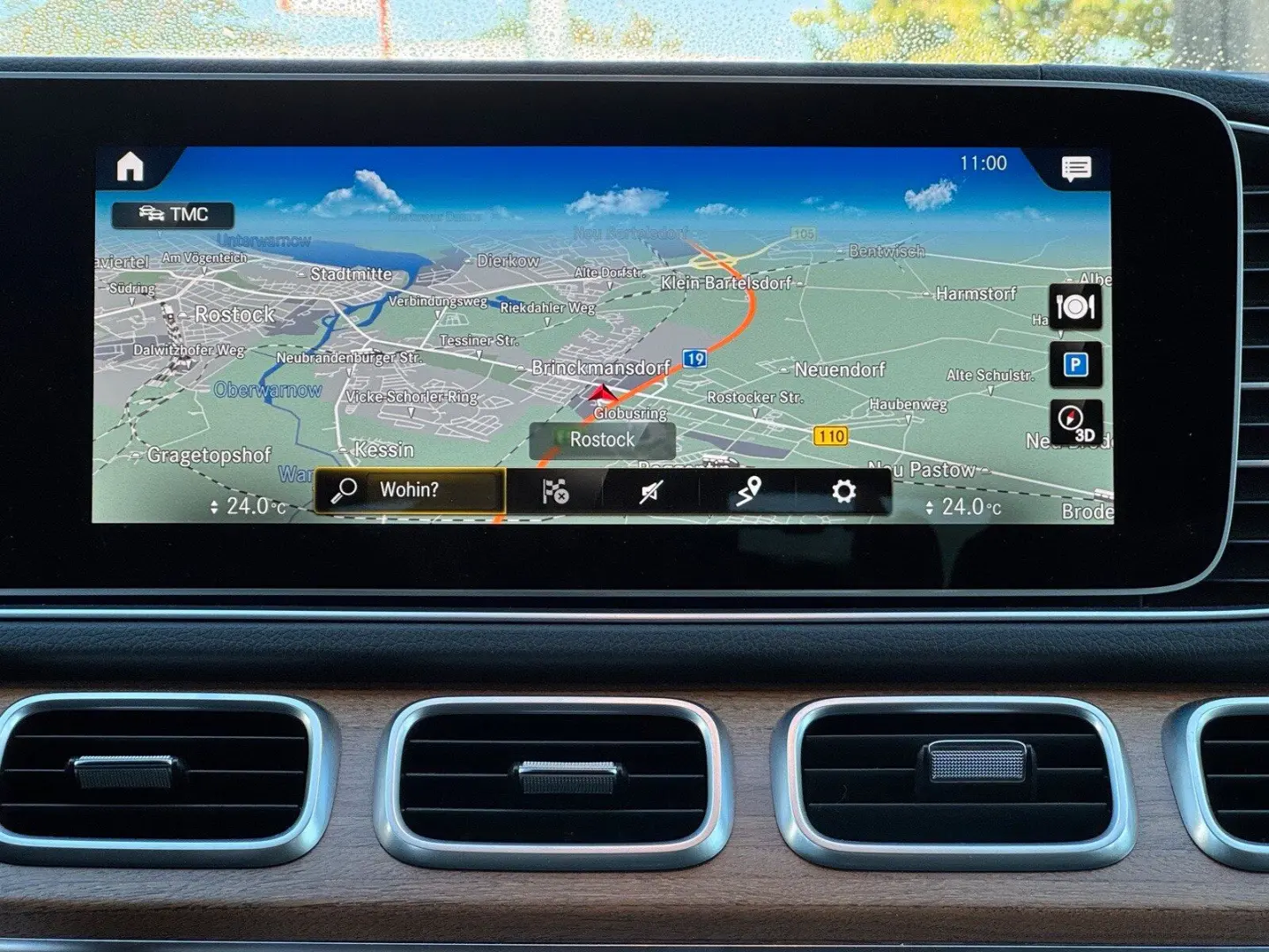 Mercedes Benz GLE 350 d 4M Coupé AMG