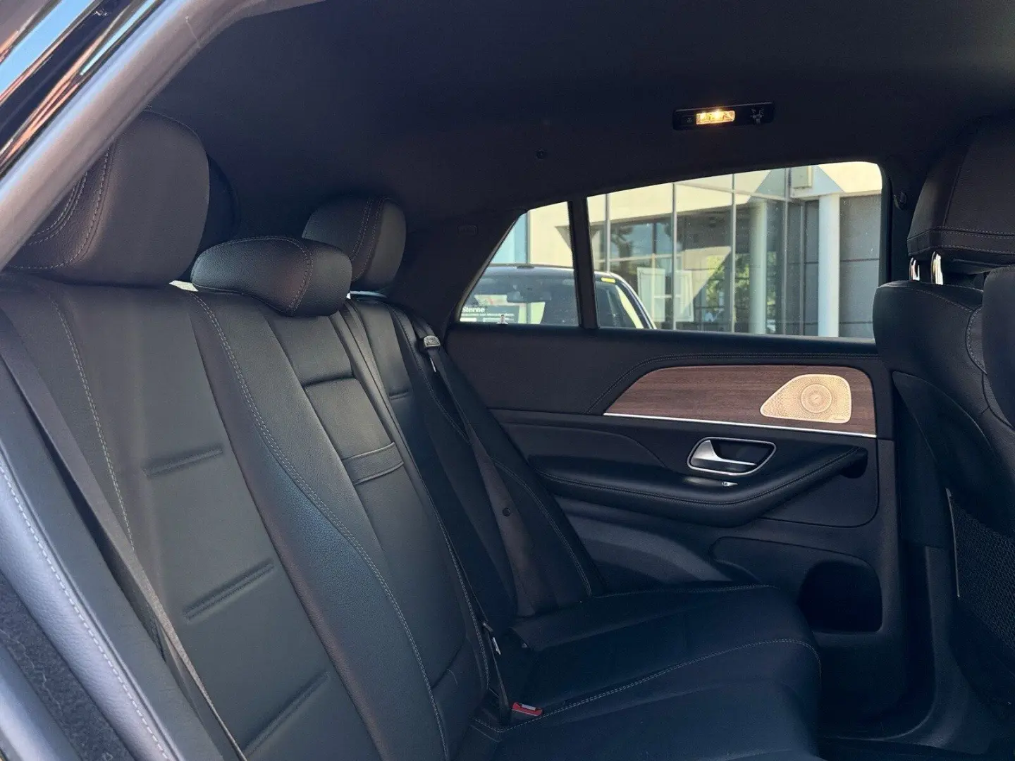 Mercedes Benz GLE 350 d 4M Coupé AMG