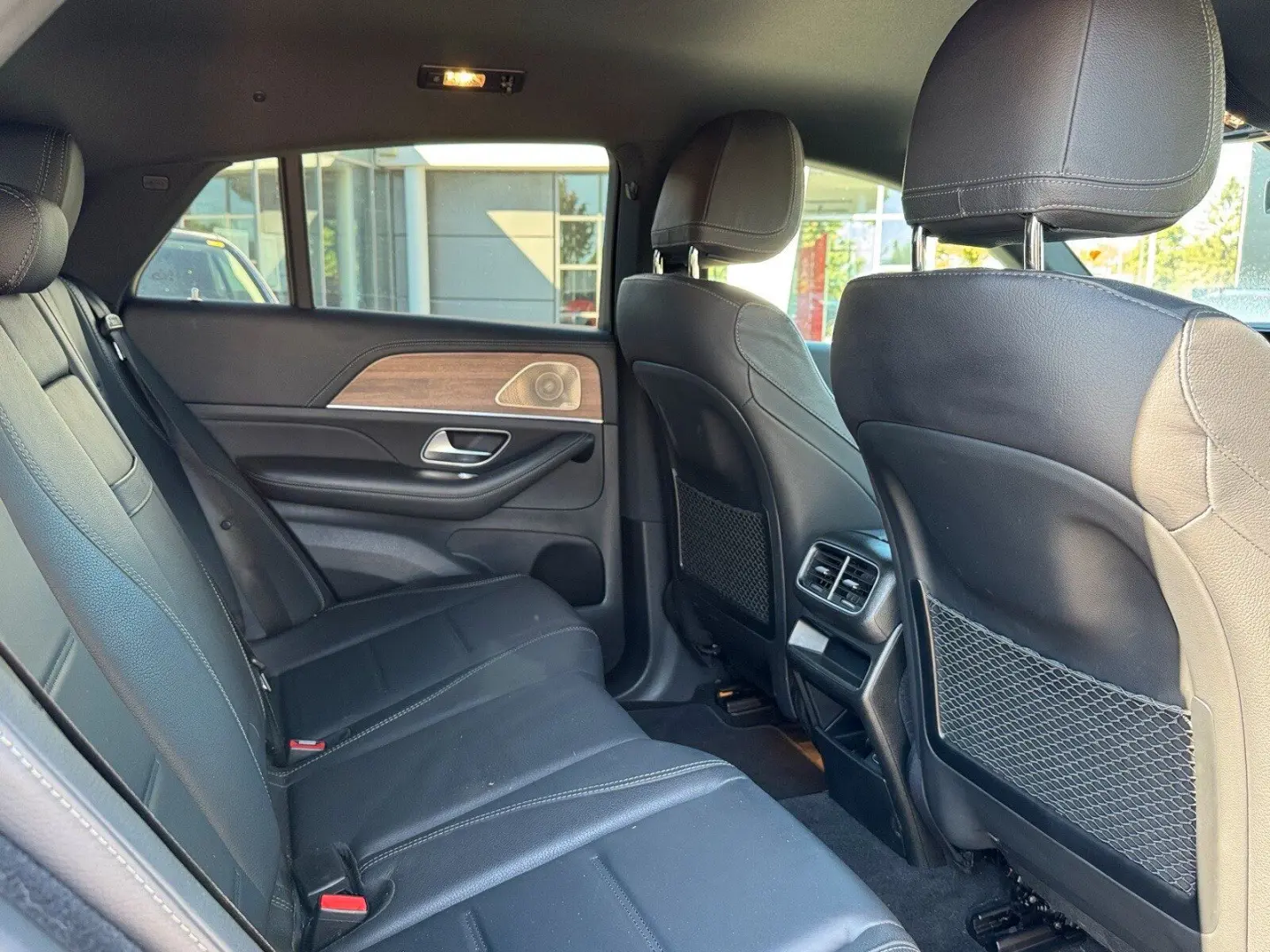 Mercedes Benz GLE 350 d 4M Coupé AMG