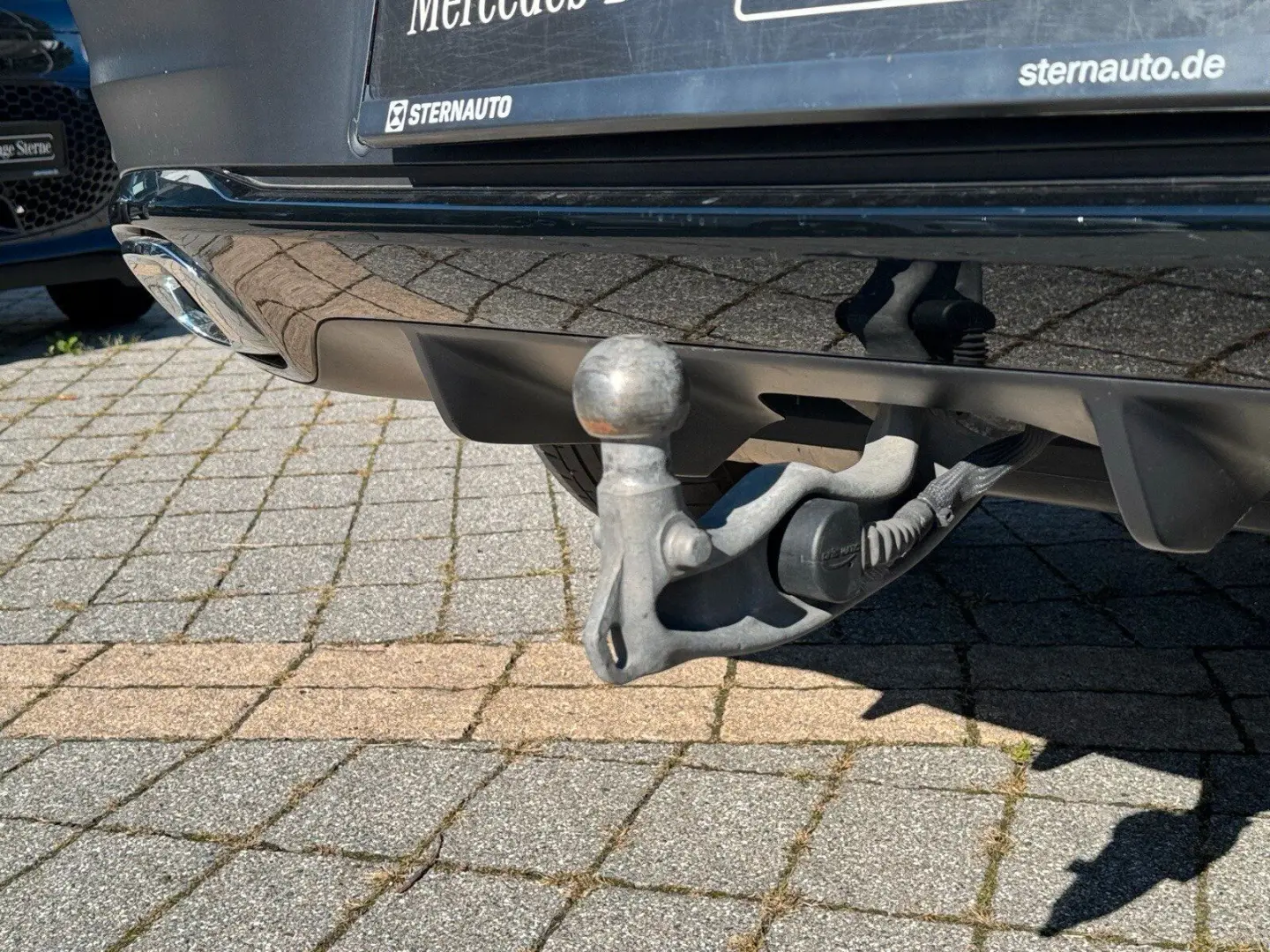 Mercedes Benz GLE 350 d 4M Coupé AMG