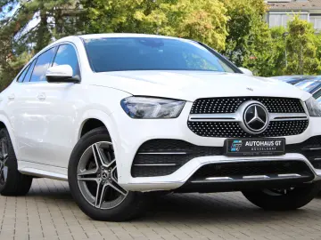 Mercedes Benz GLE 350e 4Matic AMG