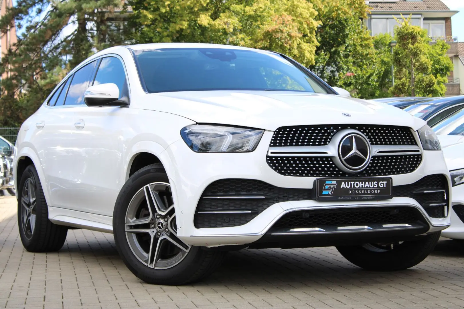 Mercedes Benz GLE 350e 4Matic AMG