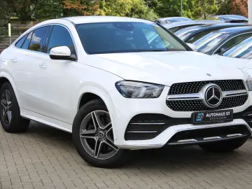 Mercedes Benz GLE 350e 4Matic AMG