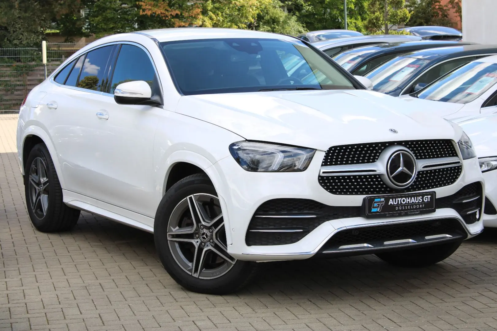 Mercedes Benz GLE 350e 4Matic AMG