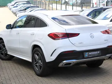 Mercedes Benz GLE 350e 4Matic AMG