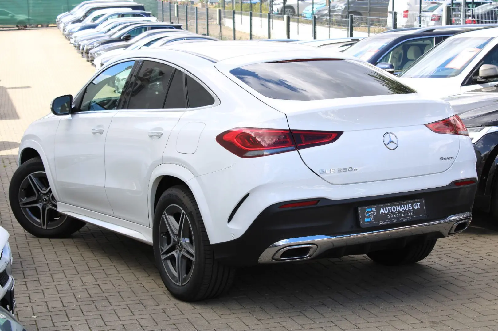 Mercedes Benz GLE 350e 4Matic AMG