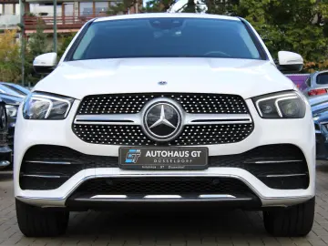 Mercedes Benz GLE 350e 4Matic AMG