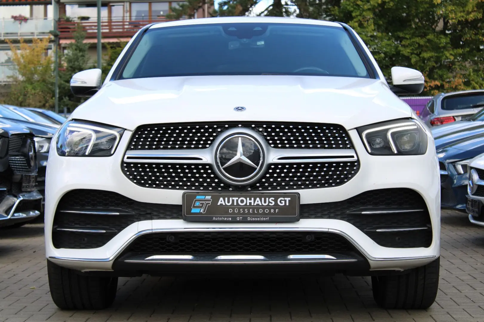 Mercedes Benz GLE 350e 4Matic AMG
