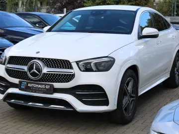 Mercedes Benz GLE 350e 4Matic AMG