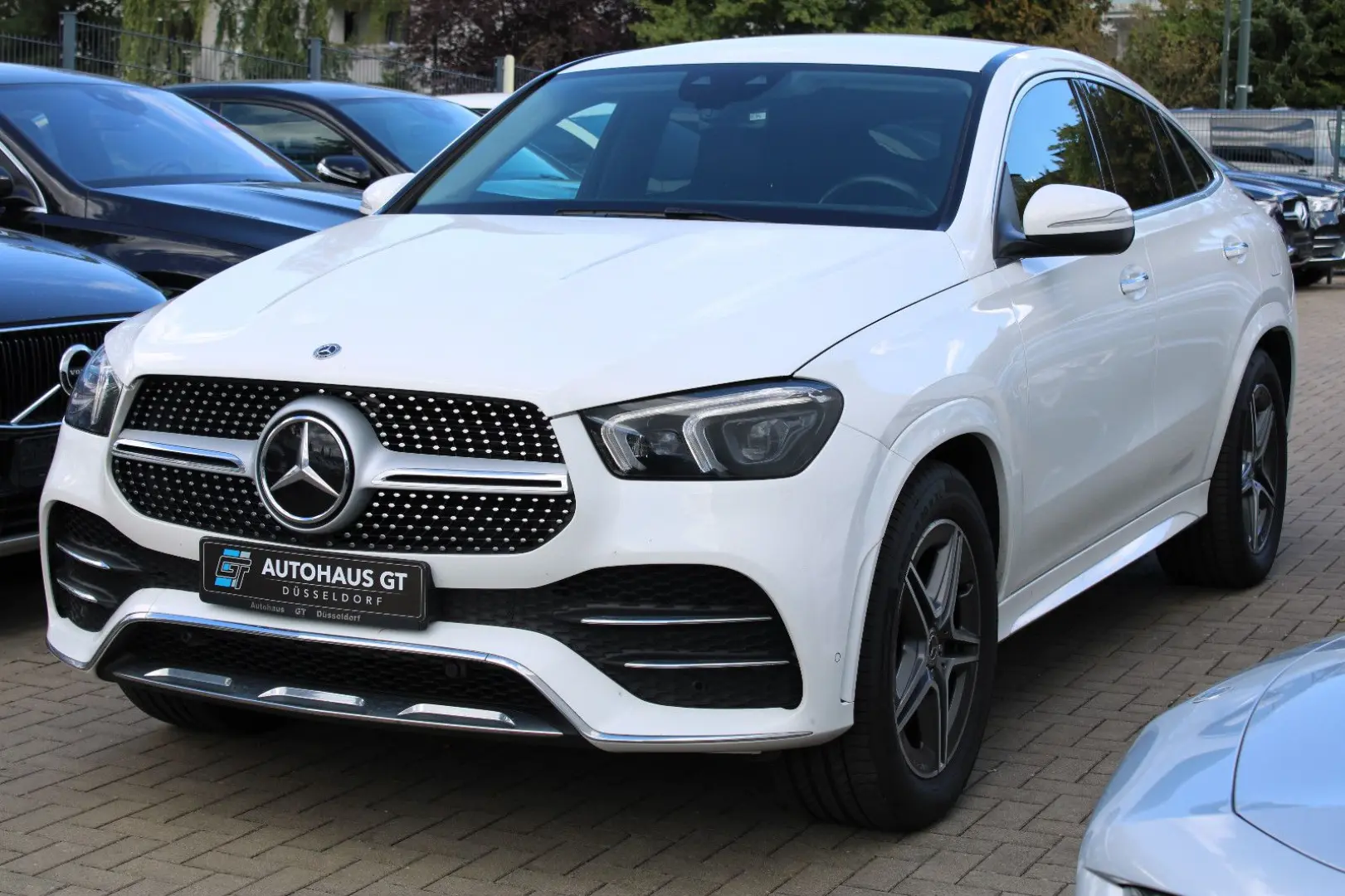Mercedes Benz GLE 350e 4Matic AMG