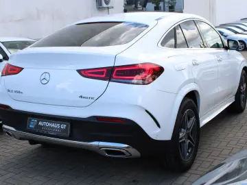 Mercedes Benz GLE 350e 4Matic AMG