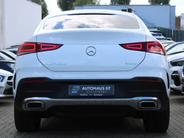 Mercedes Benz GLE 350e 4Matic AMG