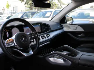 Mercedes Benz GLE 350e 4Matic AMG