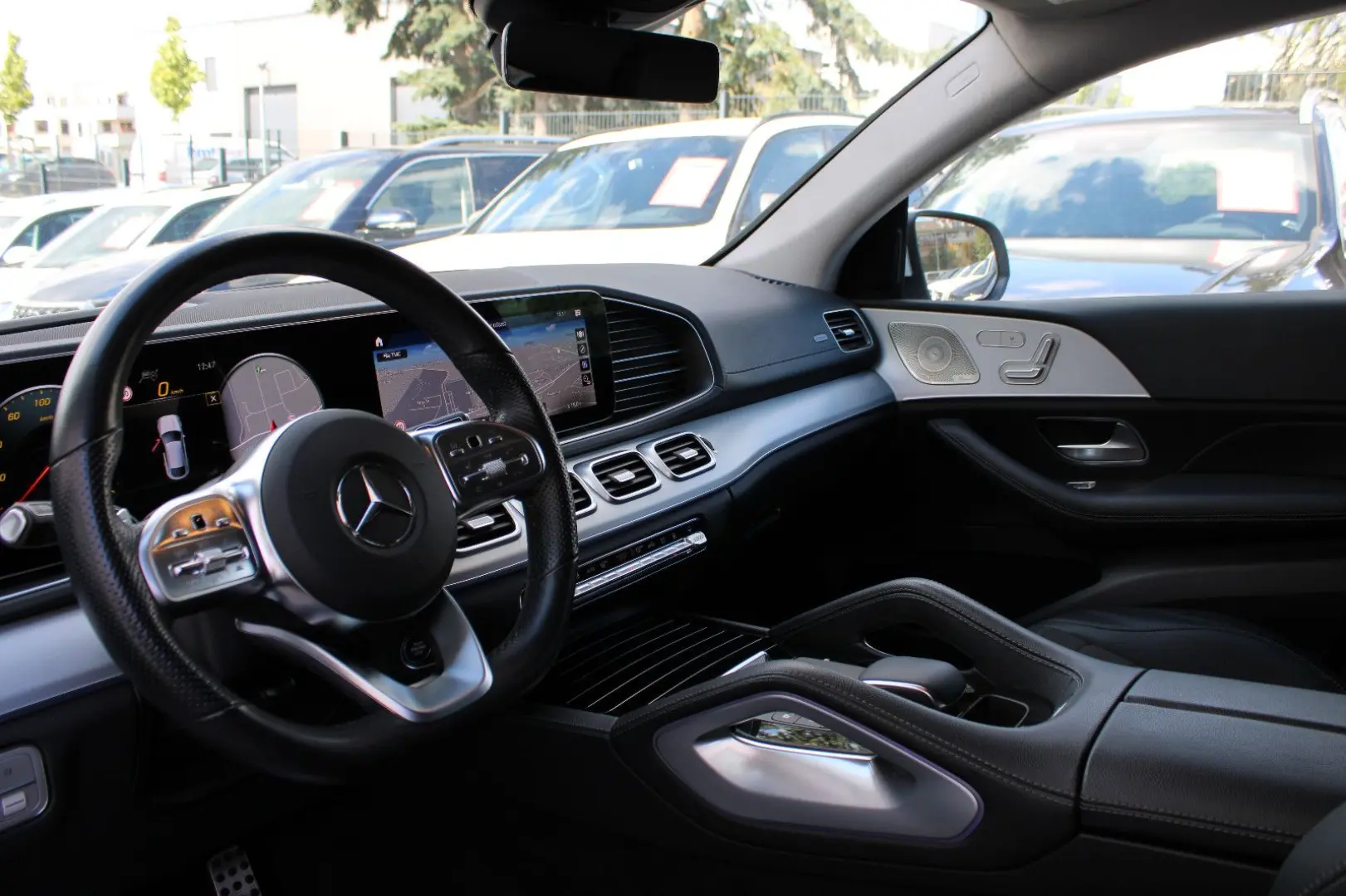 Mercedes Benz GLE 350e 4Matic AMG