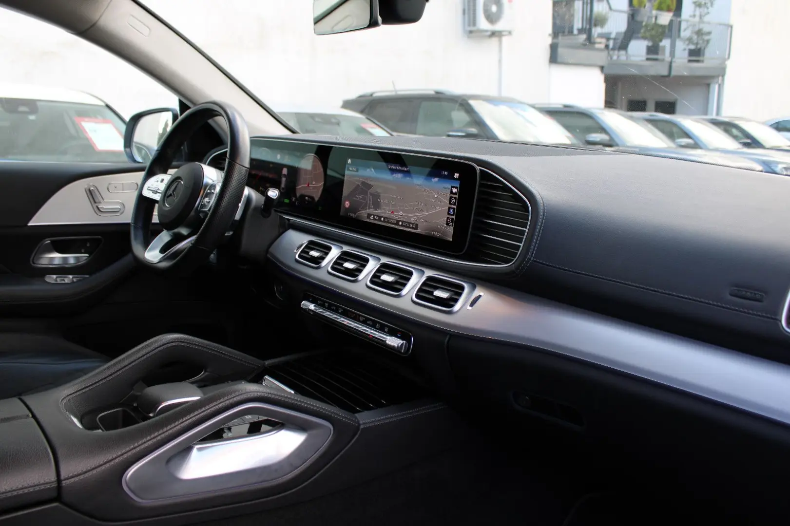 Mercedes Benz GLE 350e 4Matic AMG