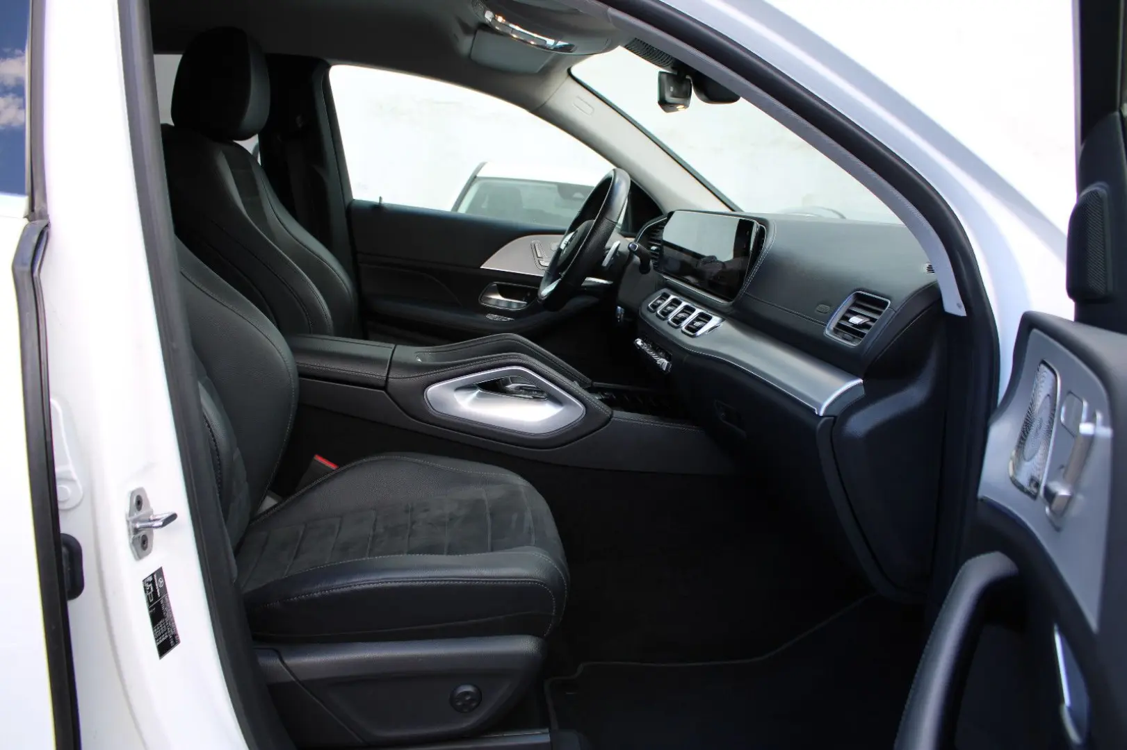 Mercedes Benz GLE 350e 4Matic AMG