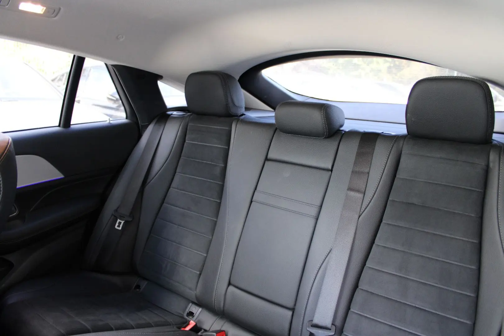 Mercedes Benz GLE 350e 4Matic AMG