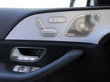 Mercedes Benz GLE 350e 4Matic AMG