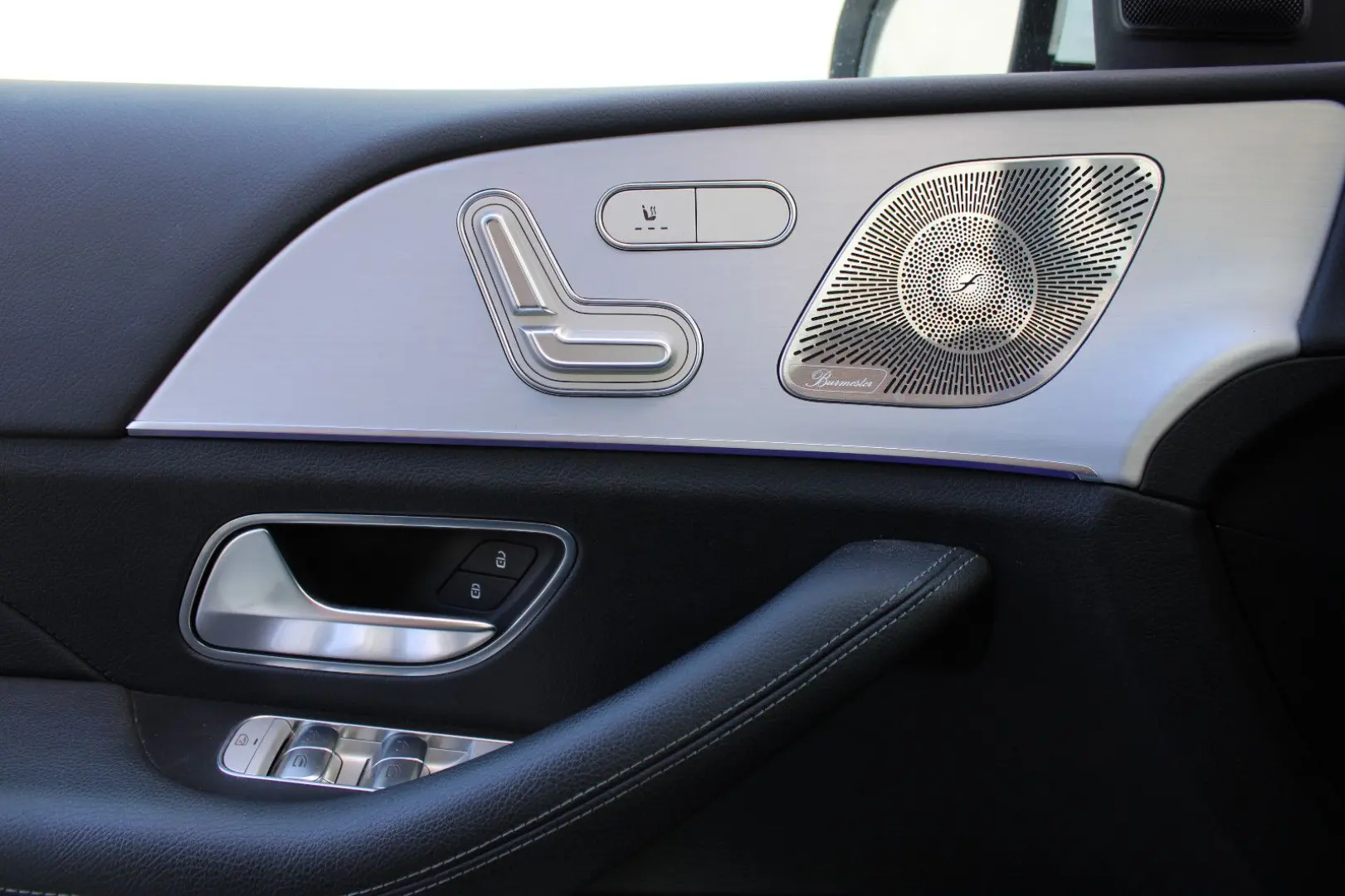 Mercedes Benz GLE 350e 4Matic AMG