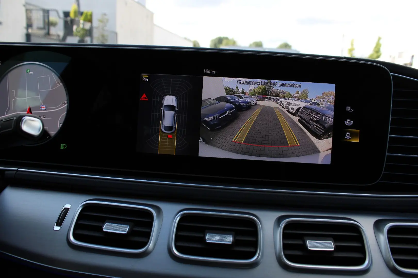 Mercedes Benz GLE 350e 4Matic AMG