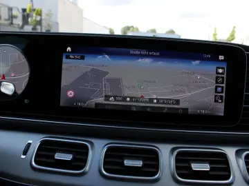 Mercedes Benz GLE 350e 4Matic AMG