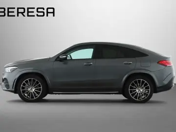 Mercedes Benz GLE 350 e 4M Coupé AMG