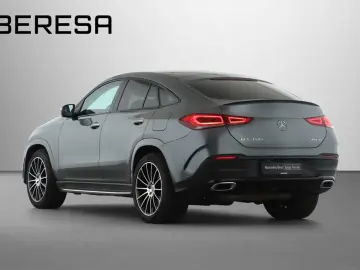 Mercedes Benz GLE 350 e 4M Coupé AMG