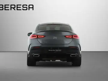 Mercedes Benz GLE 350 e 4M Coupé AMG