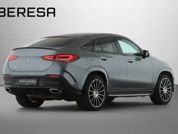 Mercedes Benz GLE 350 e 4M Coupé AMG